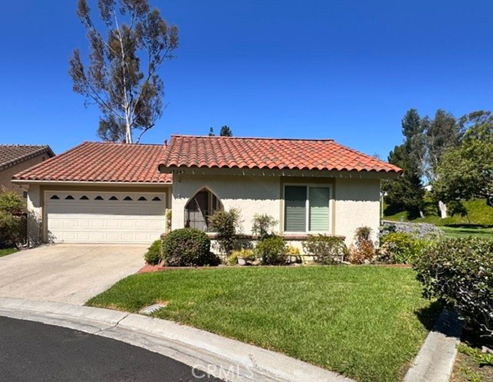 28242 Zarza, Mission Viejo, CA 92692