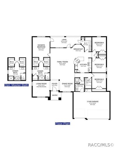 5202 N Allamandra Drive, Beverly Hills, FL 34465