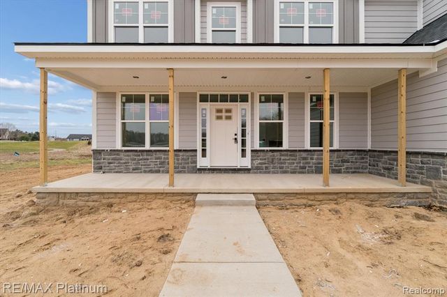 3321 Outback Trail, Pinckney, MI 48169