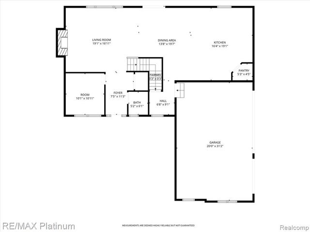 3321 Outback Trail, Pinckney, MI 48169