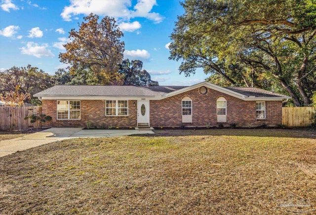 6121 Rawson Ln, Pensacola, FL 32503