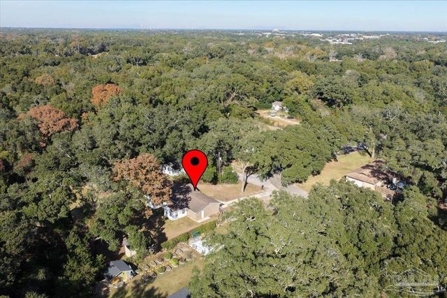 6121 Rawson Ln, Pensacola, FL 32503