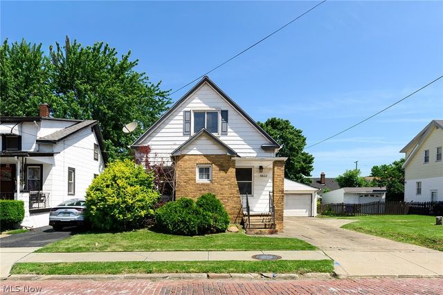 6602 Flowerdale Avenue, Cleveland, OH 44144
