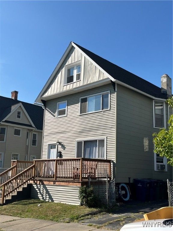 84 Arnold Street, Buffalo, NY 14213