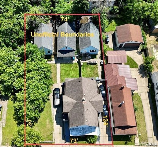 125-129 Hawley Street, Buffalo, NY 14213