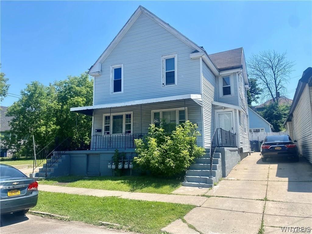 125-129 Hawley Street, Buffalo, NY 14213