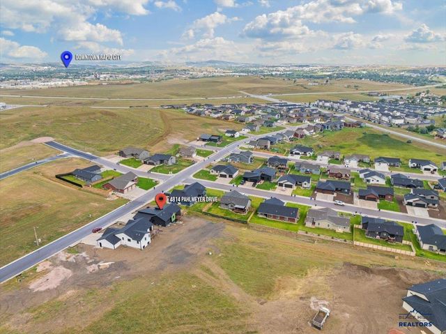 4814 PAHLMEYER DR, Rapid City, SD 57703