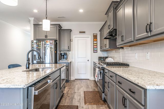 139 Courtland Circle, Jackson Springs, NC 27281