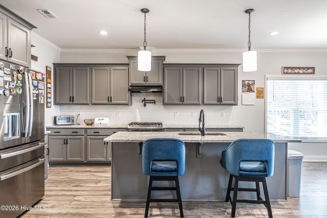 139 Courtland Circle, Jackson Springs, NC 27281