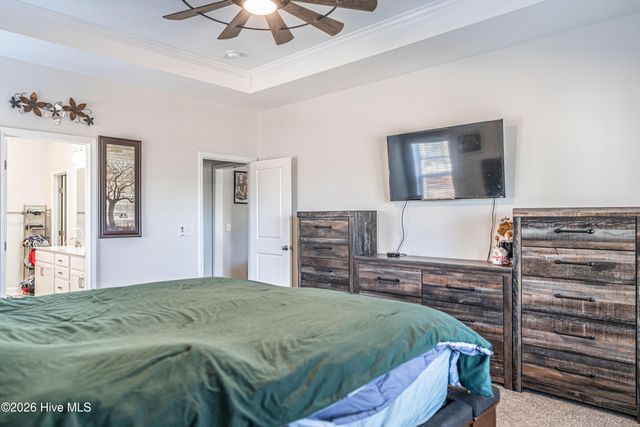 139 Courtland Circle, Jackson Springs, NC 27281