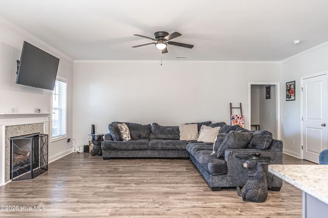 139 Courtland Circle, Jackson Springs, NC 27281