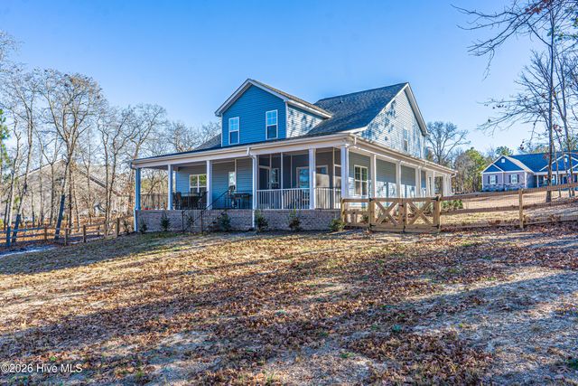 139 Courtland Circle, Jackson Springs, NC 27281
