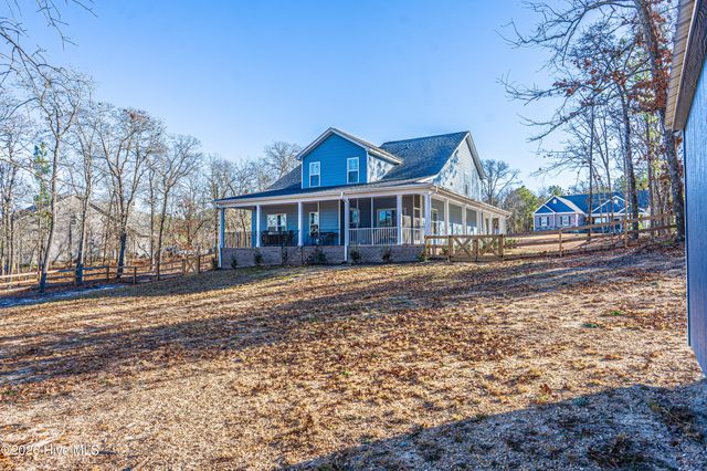139 Courtland Circle, Jackson Springs, NC 27281