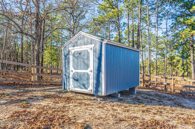 139 Courtland Circle, Jackson Springs, NC 27281