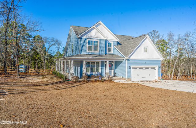 139 Courtland Circle, Jackson Springs, NC 27281