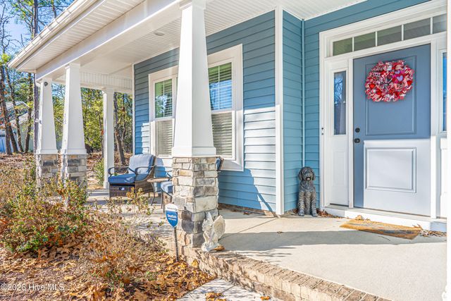 139 Courtland Circle, Jackson Springs, NC 27281