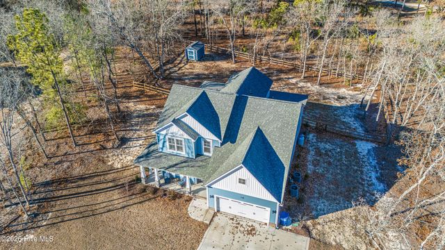 139 Courtland Circle, Jackson Springs, NC 27281