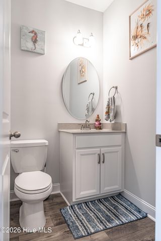 139 Courtland Circle, Jackson Springs, NC 27281