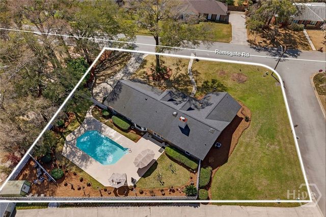 47 Ramsgate Road, Savannah, GA 31419