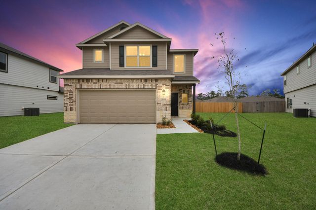 21235 Memorial Vista Drive, Houston, TX 77073