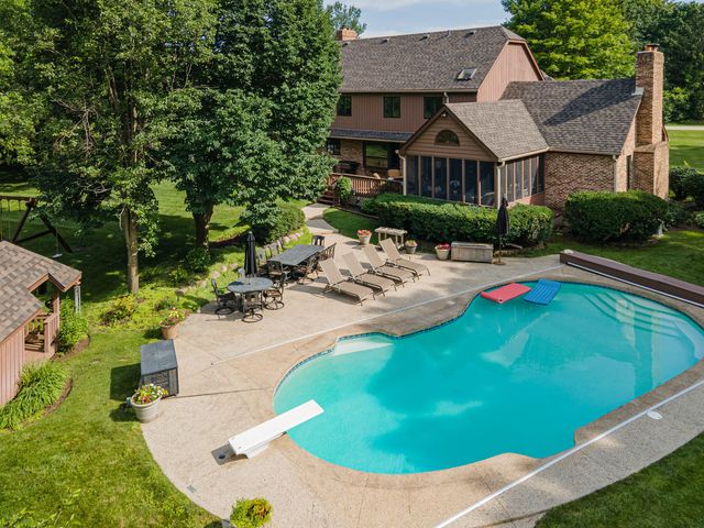 6535 Stockbridge Lane, Long Grove, IL 60047