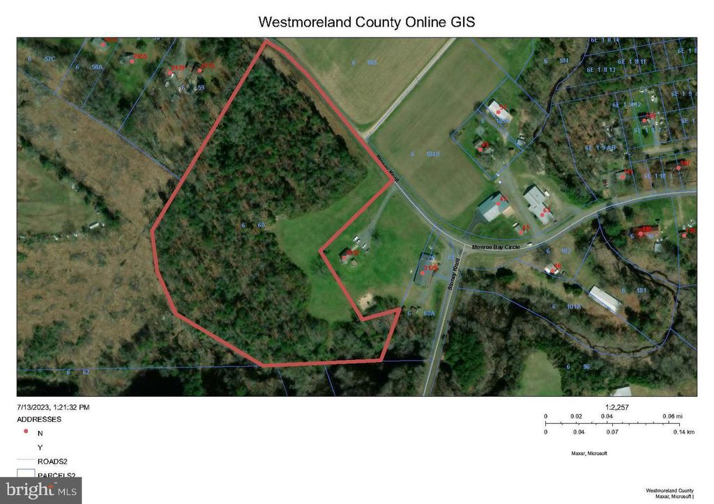 STONEY KNOLL, Colonial Beach, VA 22443