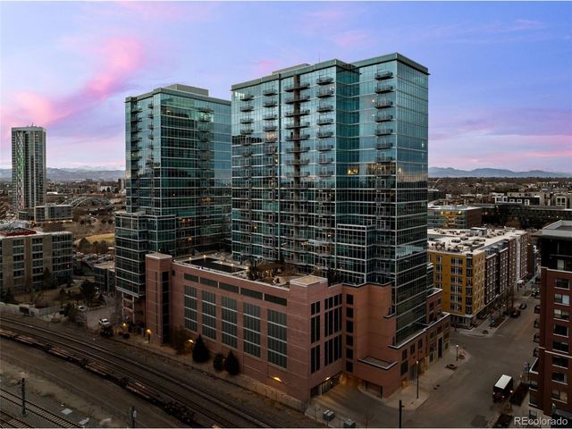 1700 Bassett St 1612, Denver, CO 80202