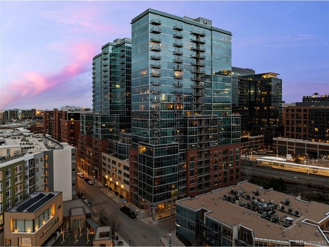 1700 Bassett St 1612, Denver, CO 80202