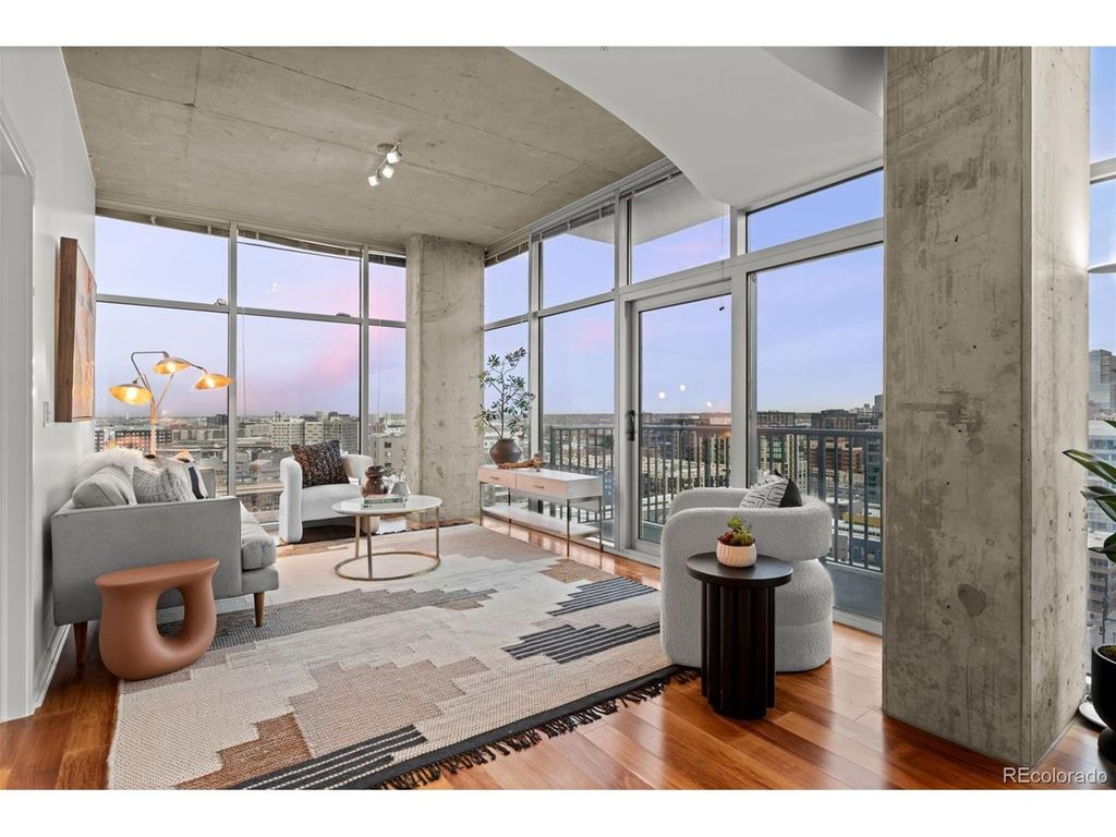 1700 Bassett St 1612, Denver, CO 80202