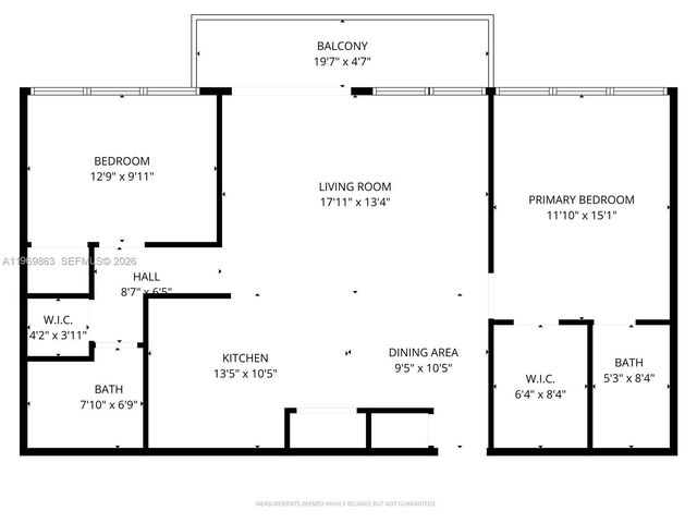 16570 NE 26th Ave 5J, North Miami Beach, FL 33160