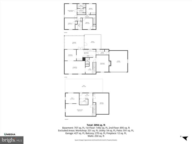 4949 SABRA LN, Annandale, VA 22003