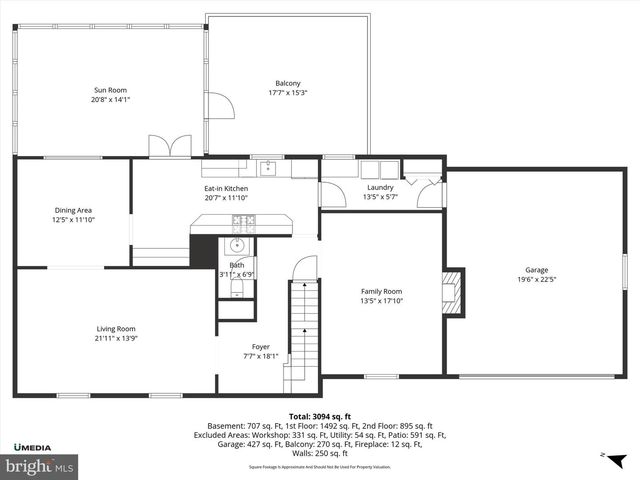 4949 SABRA LN, Annandale, VA 22003