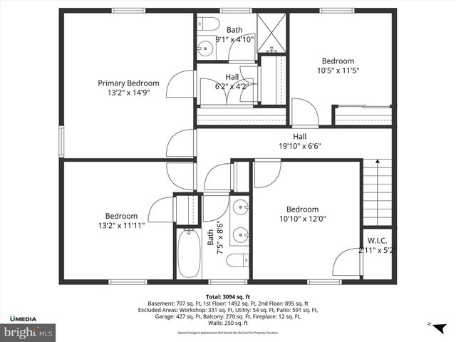 4949 SABRA LN, Annandale, VA 22003