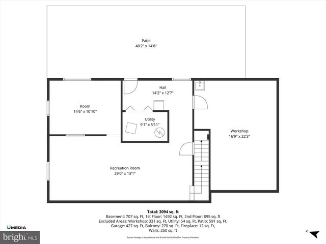 4949 SABRA LN, Annandale, VA 22003