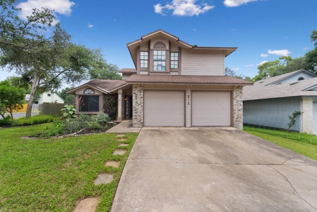 8718 Coastal DR, Austin, TX 78749