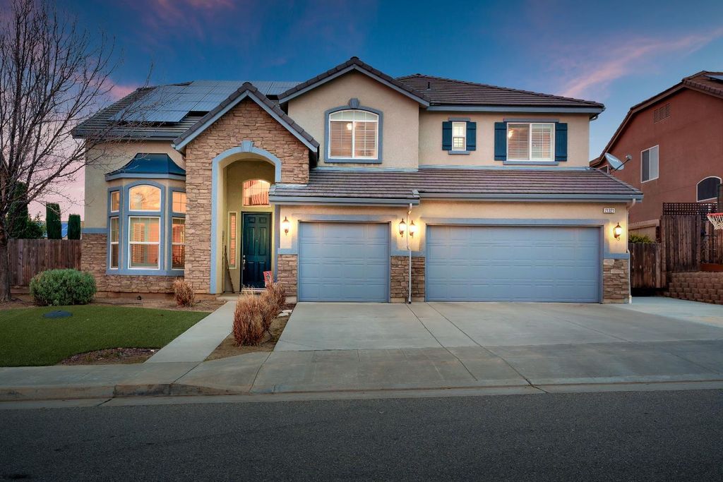 21321 Tramonto Lane, Friant, CA 93626