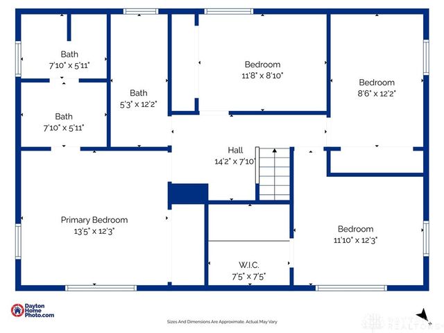 6308 Hemingway Road, Dayton, OH 45424