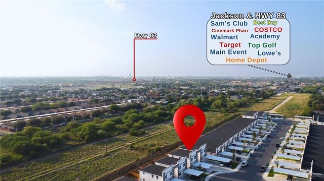 3514 S Dominique 3, Pharr, TX 78577