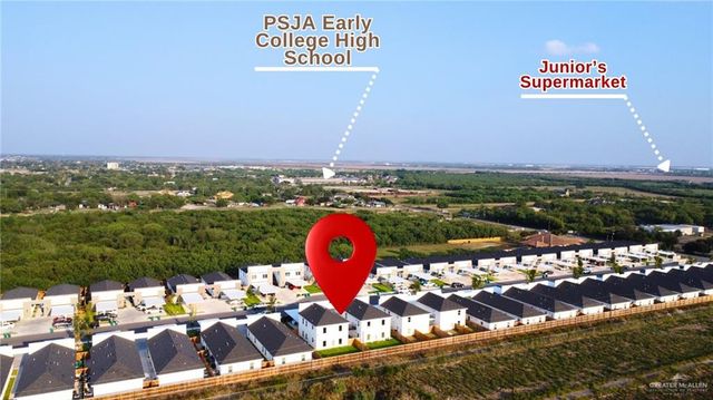 3514 S Dominique 3, Pharr, TX 78577