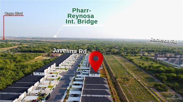 3514 S Dominique 3, Pharr, TX 78577