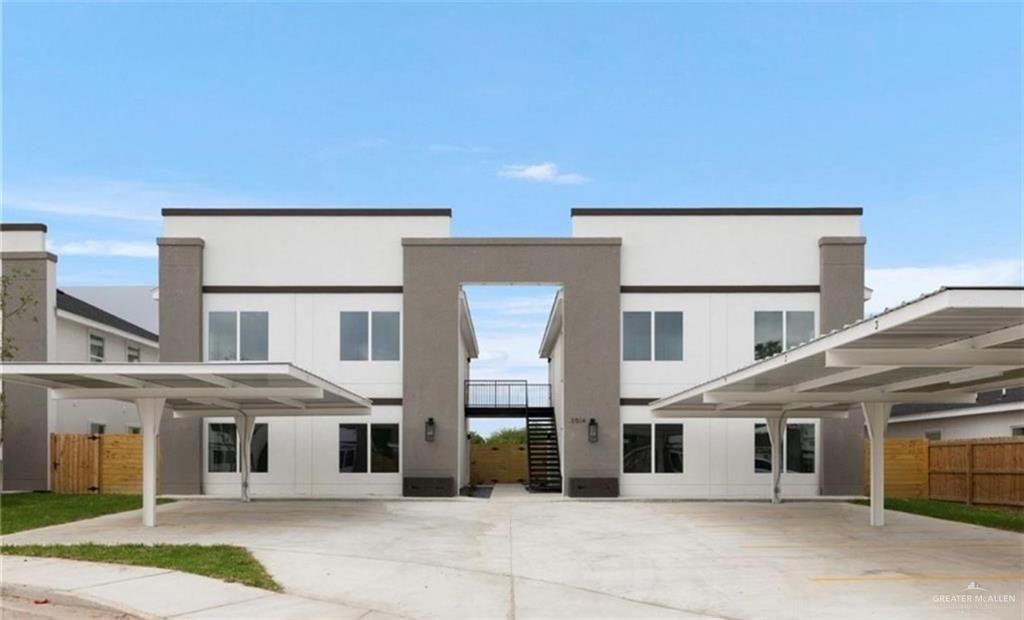 3514 S Dominique 3, Pharr, TX 78577