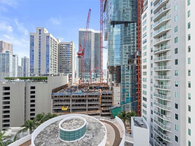 253 NE 2nd St 1801, Miami, FL 33132