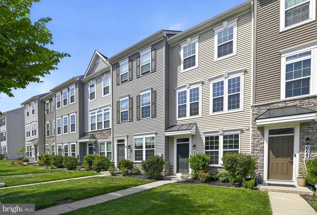 6638 BALLENGER RUN BLVD, Frederick, MD 21703
