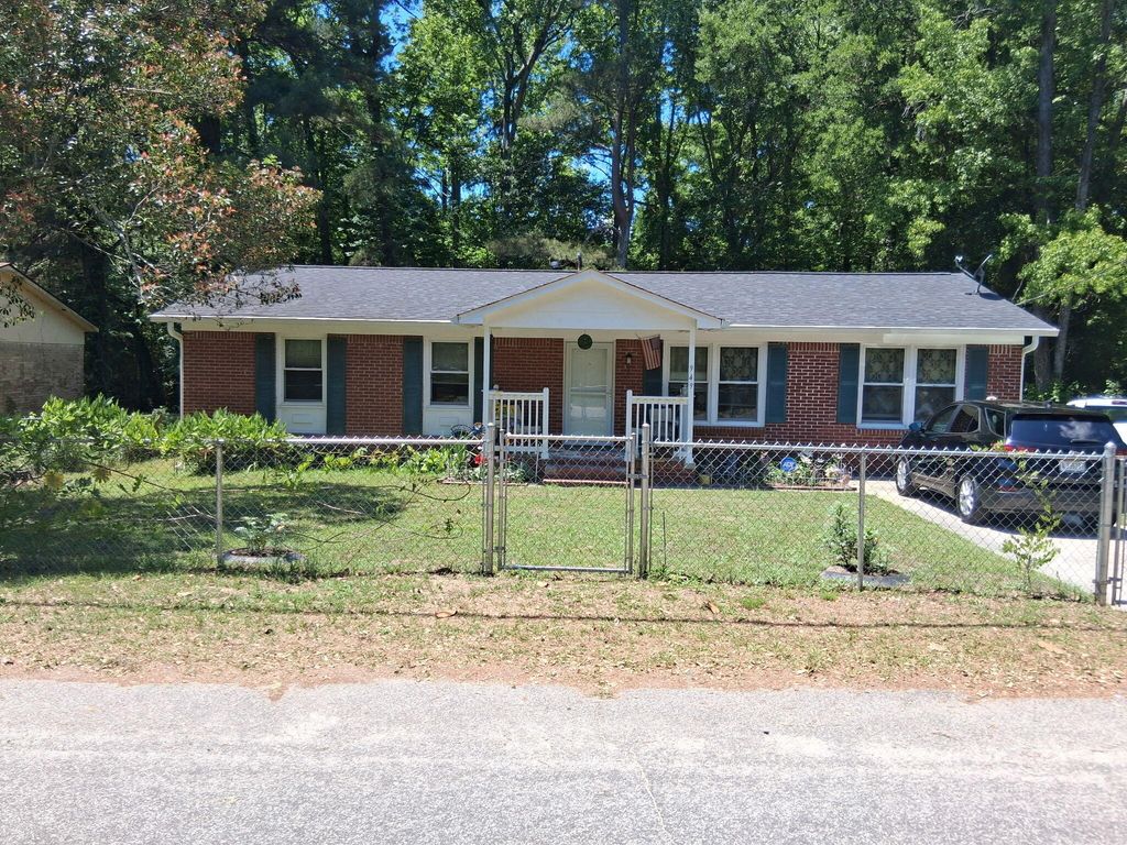 949 Nance Street, Orangeburg, SC 29115