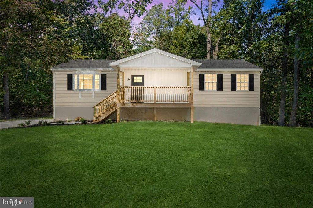 6 WINTER TRL, Fairfield, PA 17320