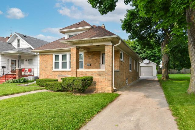 1406 Lathrop AVENUE, Racine, WI 53405