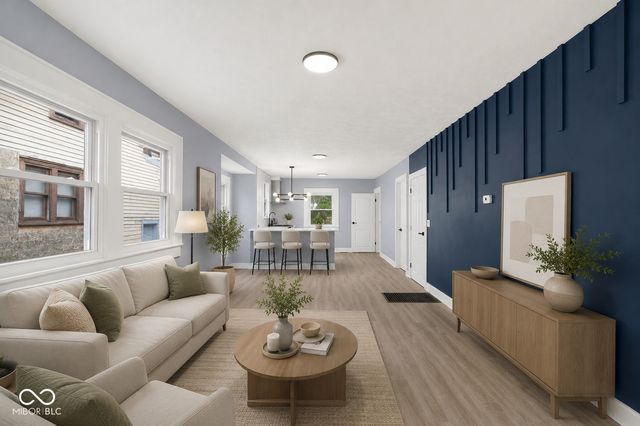 123 N Bradley, Indianapolis, IN 46201