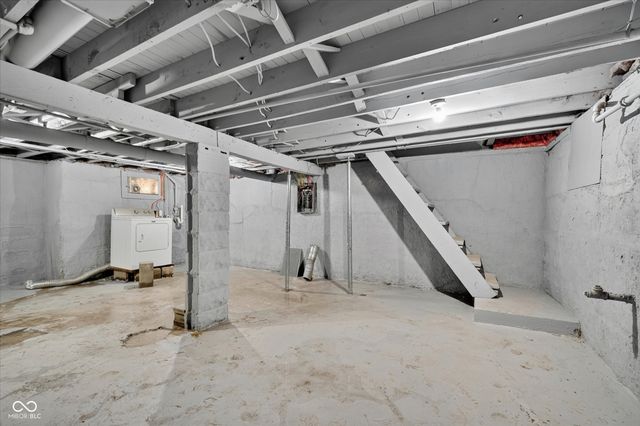 123 N Bradley, Indianapolis, IN 46201