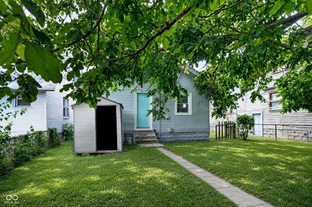 123 N Bradley, Indianapolis, IN 46201