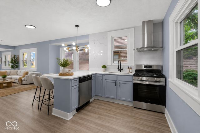 123 N Bradley, Indianapolis, IN 46201